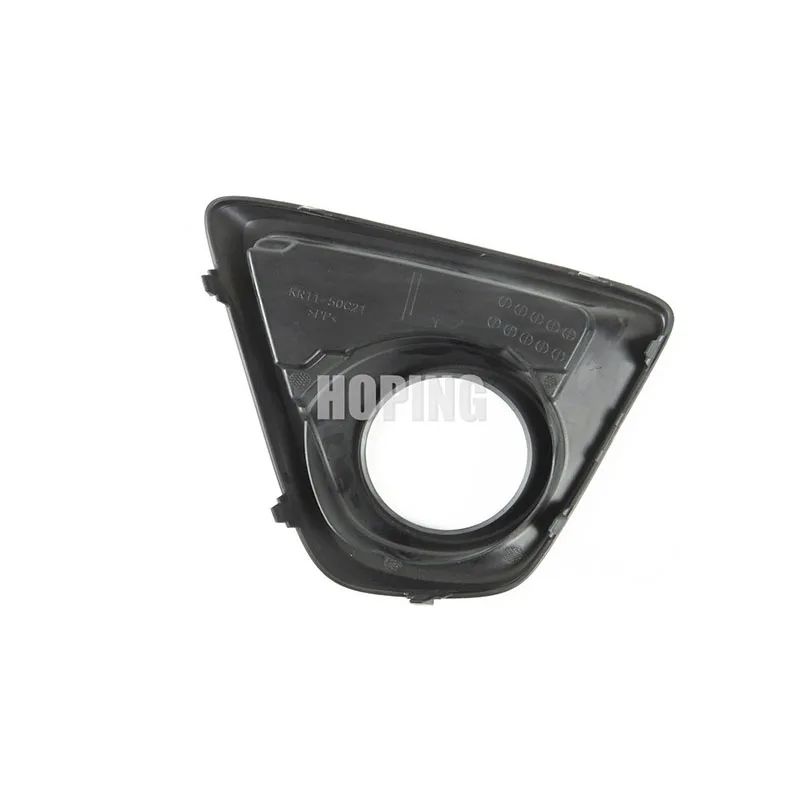 

Hoping Front Bumper Fog Light Cover For MAZDA CX5 2013 2014 For CX-5 Fog Lamp Hood