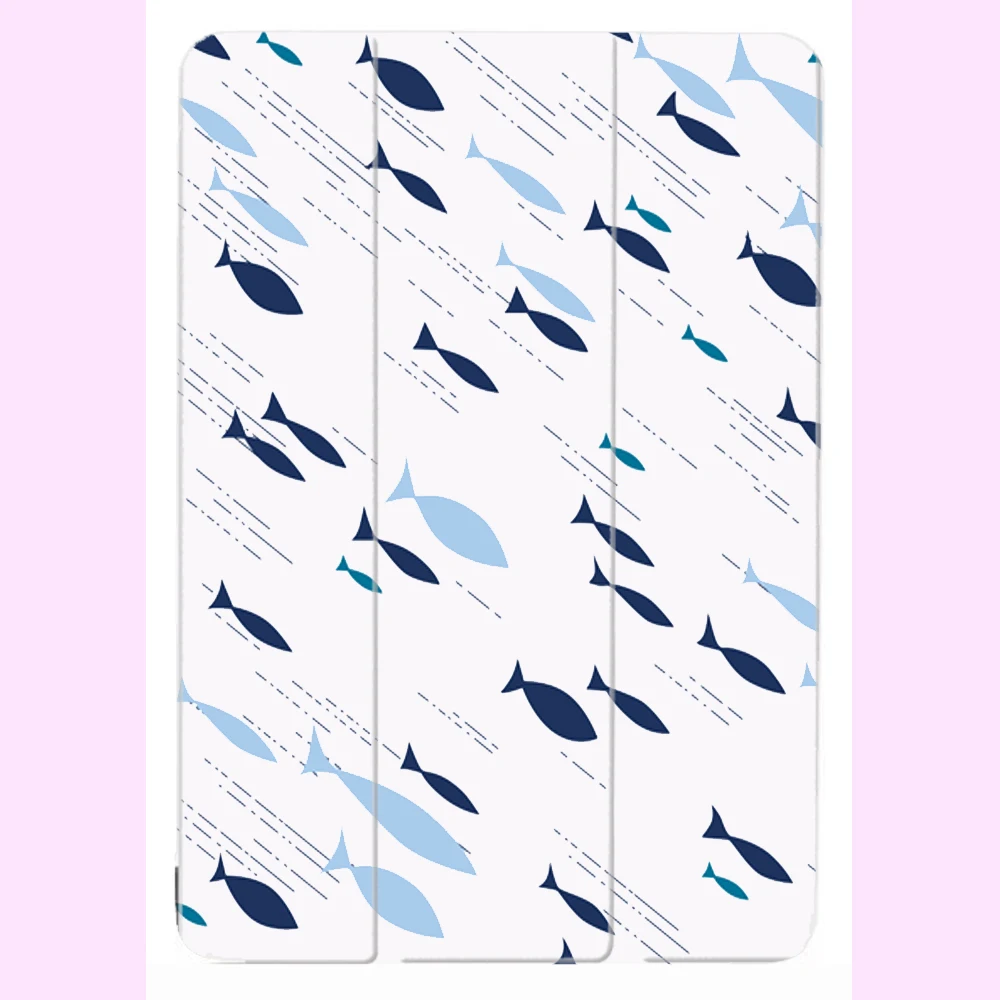 Чехол для IPad Mini 1 2 3 поколения 7 9 ''fodable с принтом folio флип чехол подставкой супер