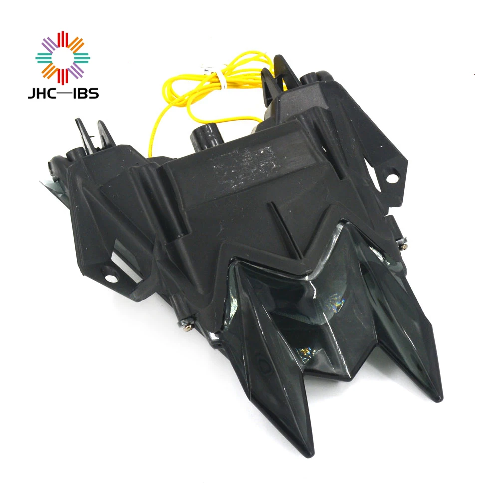 Мотоцикл светодиодный задний фонарь светильник тормозной поворотники