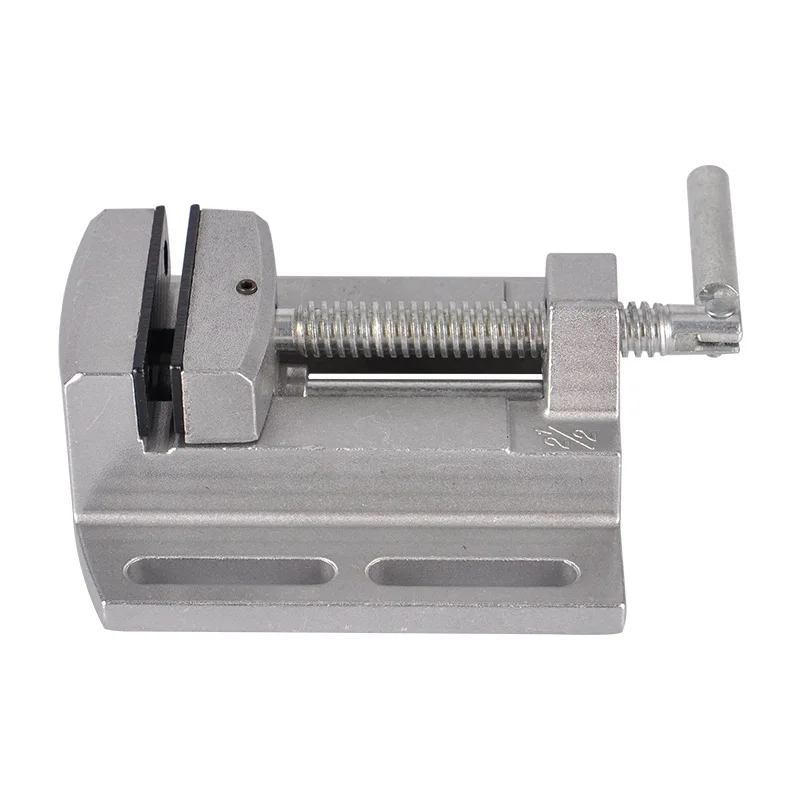 Плоские щипцы 2 5 дюйма тиски фрезерный станок верстак сверло приспособление