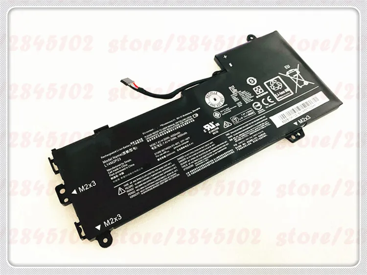 Аккумулятор для ноутбука GYIYGY 30Wh L14M2P23 Lenovo|Аккумуляторы ноутбуков| |