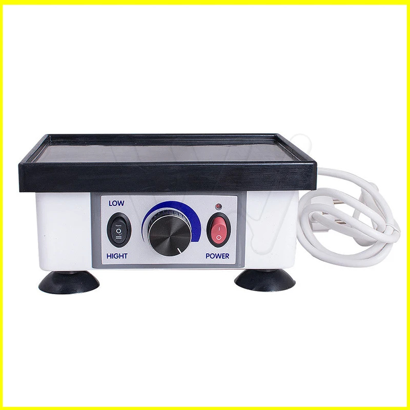 Dental Lab Model Square Quartet Vibrator Vibrating Equipment Oscillator | Красота и здоровье