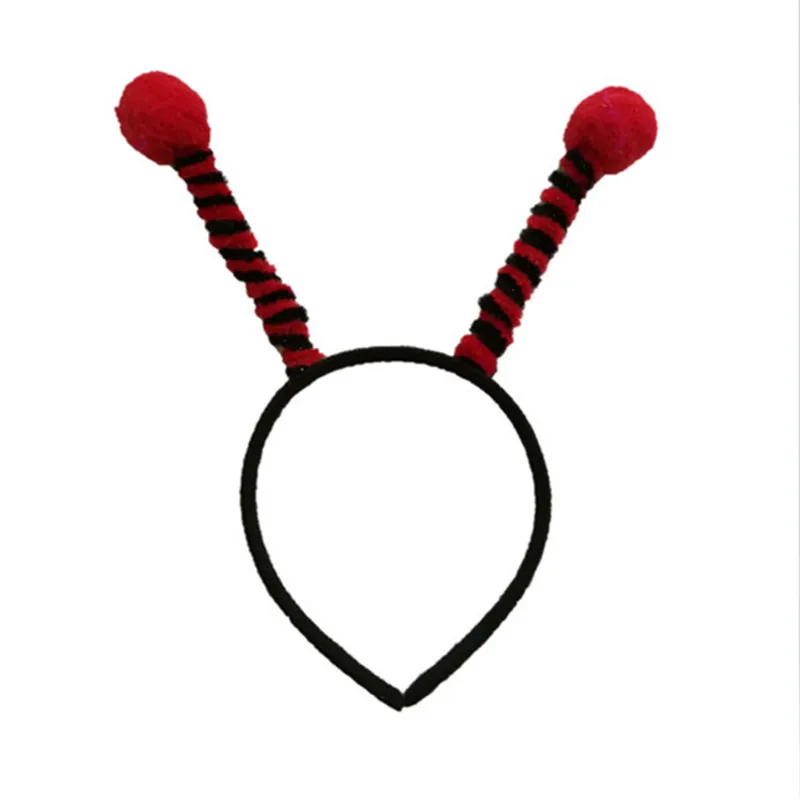 Бесплатная доставка модные детские повязки для волос с Пчелой ББ девочек