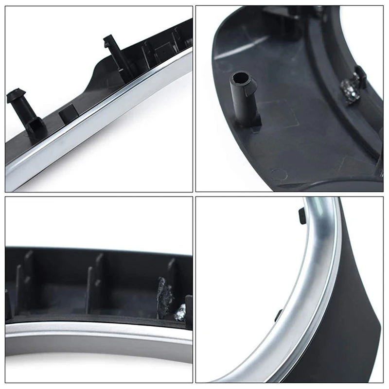 Car Steering Wheel Decoration Cover Frame Trim 32336787421 For-BMW 5 7 Series F10 F11 F18 F07 F01 F02 | Автомобили и мотоциклы