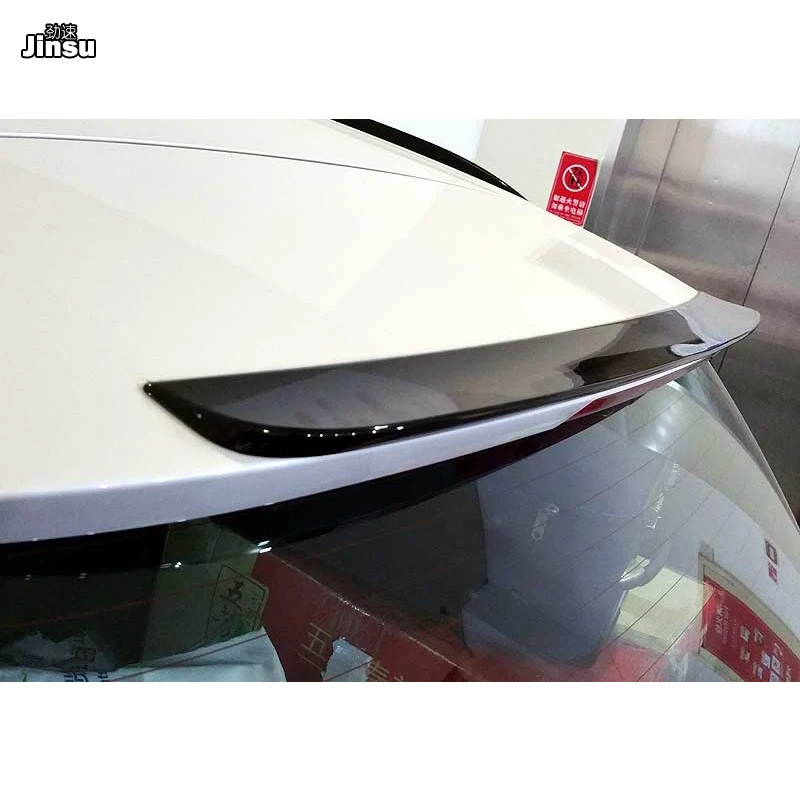 Стильный спойлер для заднего багажника из углеродного волокна bmw X5 xDrive 30i 35i 40i 2014 -