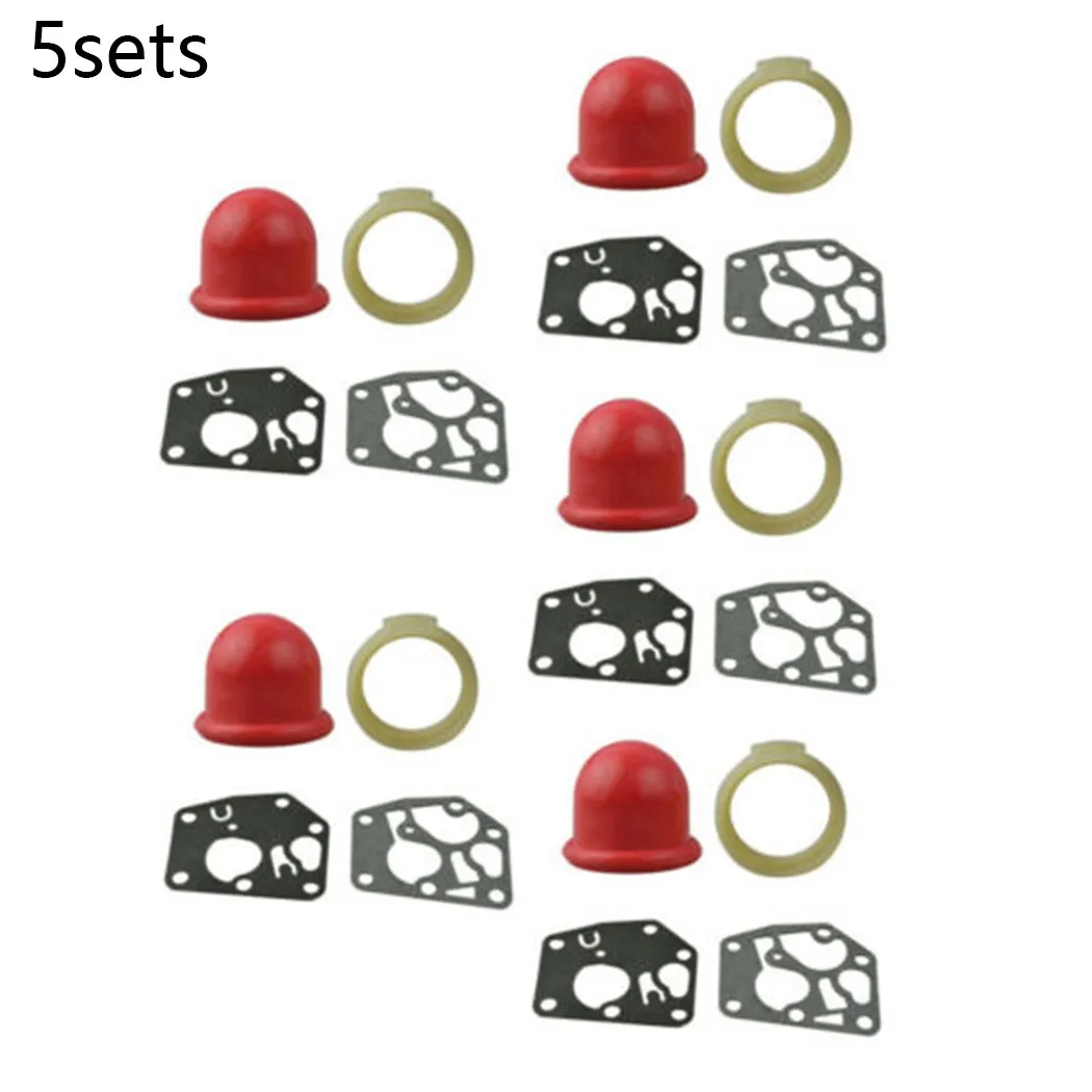 

5 Set Primer Bulb For 694394 4178 5084H For Craftsman For Simplicity 1709322