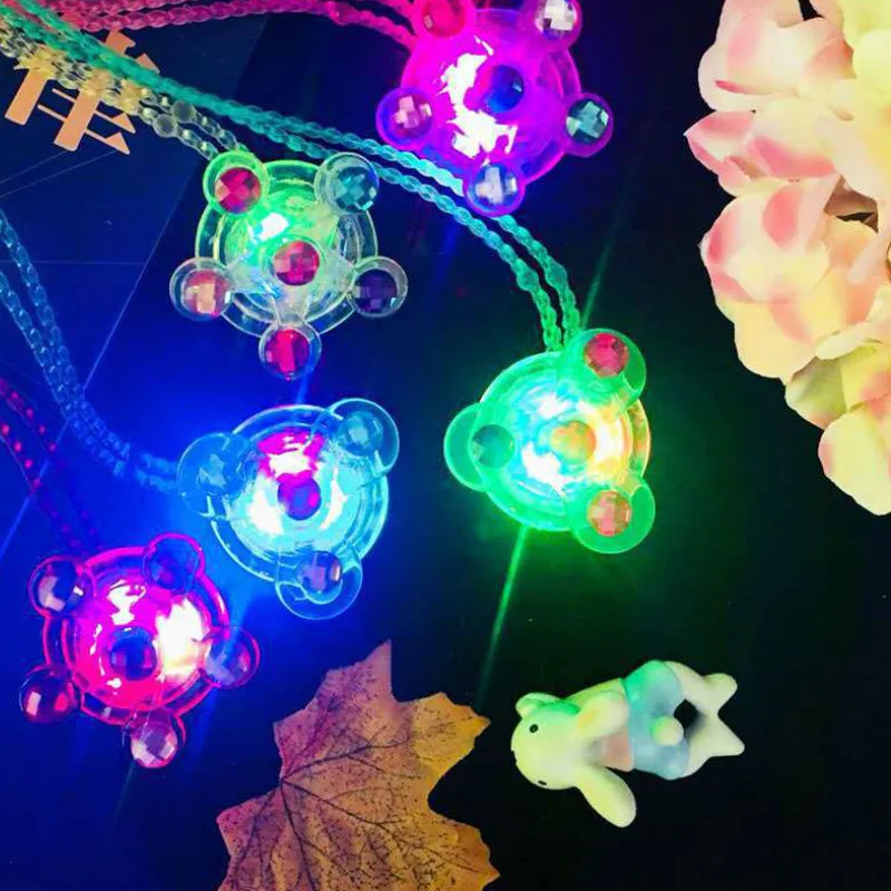 

PopCreative Luminous Toy Luminous Wrist Band Night Market Luminous Bracelet Luminous Children Watch Luminous