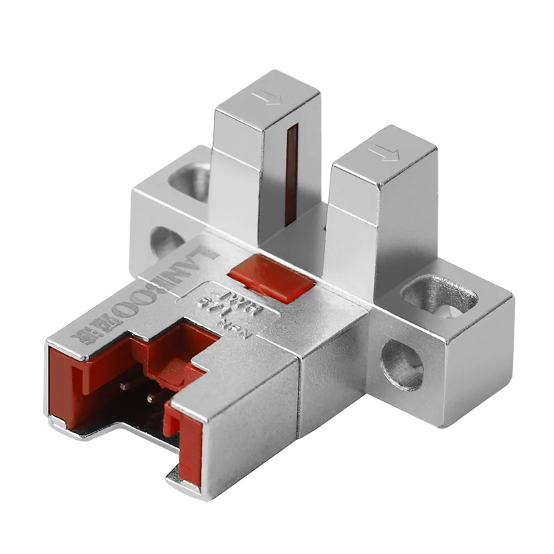 LANBOO u образный паз Разъем Встроенный фотоэлектрический инфракрасный