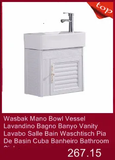 Lavagem Wastafel Mano миска для ванной комнаты Lavabo Pia Cuba Banheiro раковина для ванной комнаты