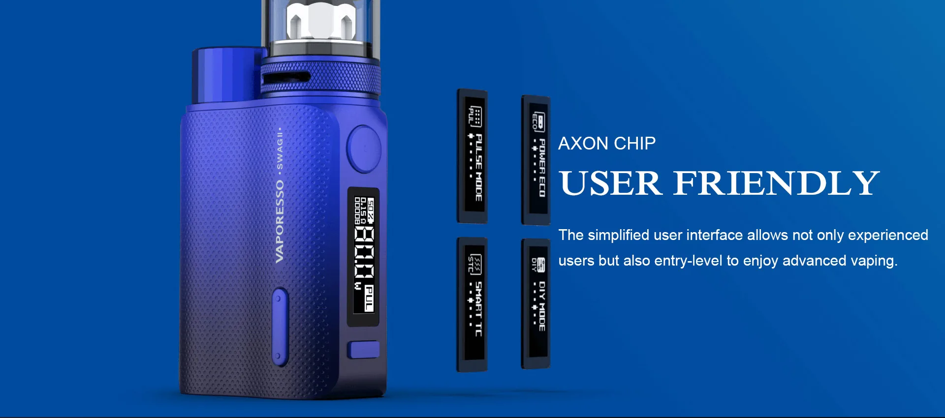 Vaporesso Vape SWAG 2 комплект с коробкой Mod NRG ПЭ бак распылитель GT 4 сетки Катушки основной аккумулятор пара электронная сигарета