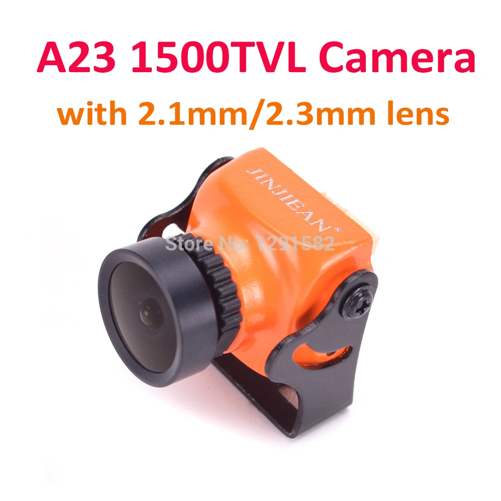 A23 1500TVL мини камера 2 1 мм/2 3 мм объектив 1/3 &quotMg SUPER HAD II CCD D1 960H PAL / NTSC (OSD Внутренний