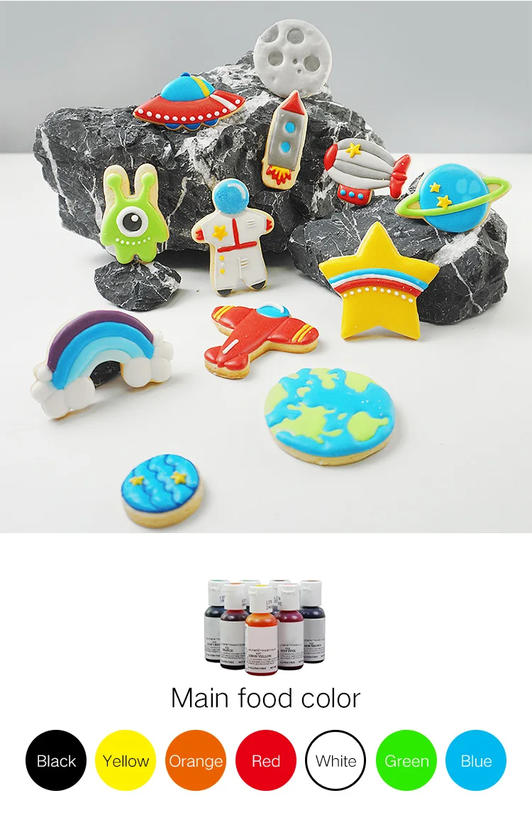 Пространства набор печенья-13 шт.-Fondant(сахарная) пресс для украшения выпечки печенья прессформы для детей праздничная одежда для свадьбы, дня рождения-Нержавеющая сталь, формы для печенья, форма для чебуреков