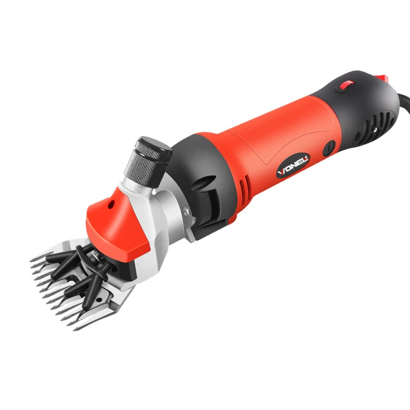 Электрические ножницы для стрижки шерсти экономия труда регулировка скорости