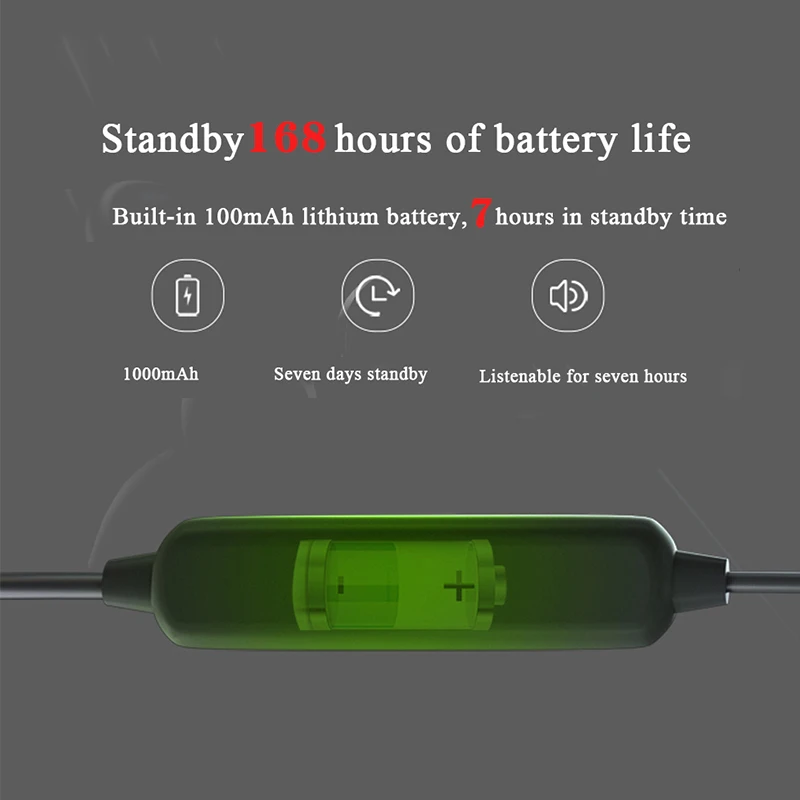 CAV EM3 Bluetooth наушники беспроводные наушники спортивные водонепроницаемые Fone Bluetooth наушники с глубоким басом с микрофоном для всех телефонов
