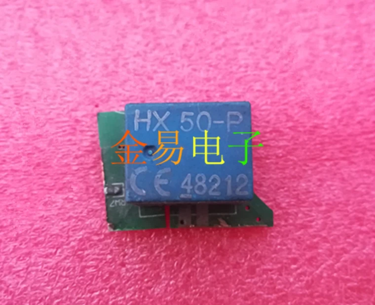 

Подержанный не новый оригинальный датчик тока LEM HX 50-P, фототрансформатор тока