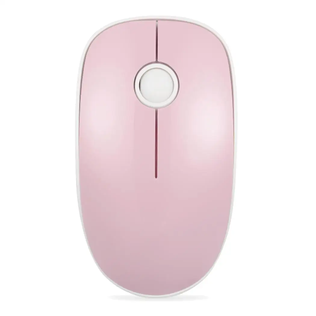 2 4 ГГц 1600 точек/дюйм портативная Эргономика 3 клавиши 10 м USB стильный дизайн с