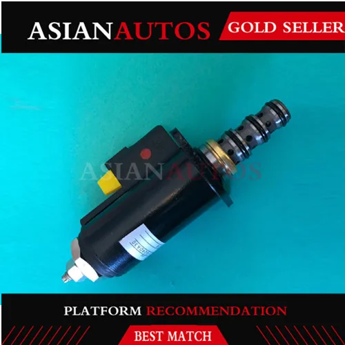 

1211491 121-1491 Solenoid Valve for Caterpillar Excavator E320B E320C E320D E325B CAT 315C 320C 325C 330C 330D Engine 3046 3054