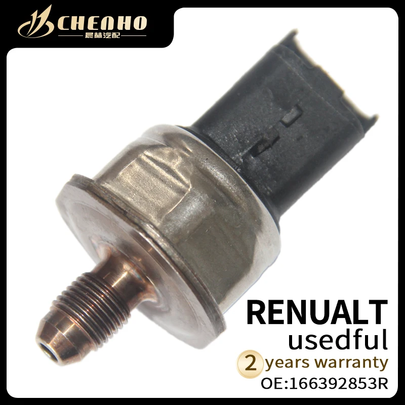 

Новый датчик давления топливной рейки CHENHO для RENUALT 166392853R 28.4046.9602.3 H8201142075