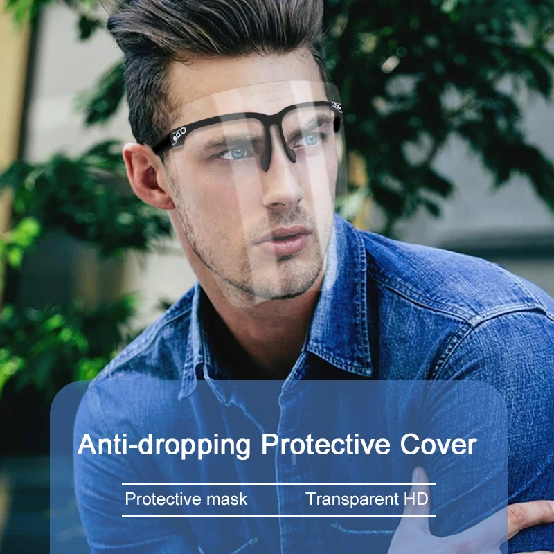 

Sale Protective Glasses Transparent Goggles Safety Glasses kitchen Motorcycle Anti-spray Mask Unisex Goggles Dropshipping