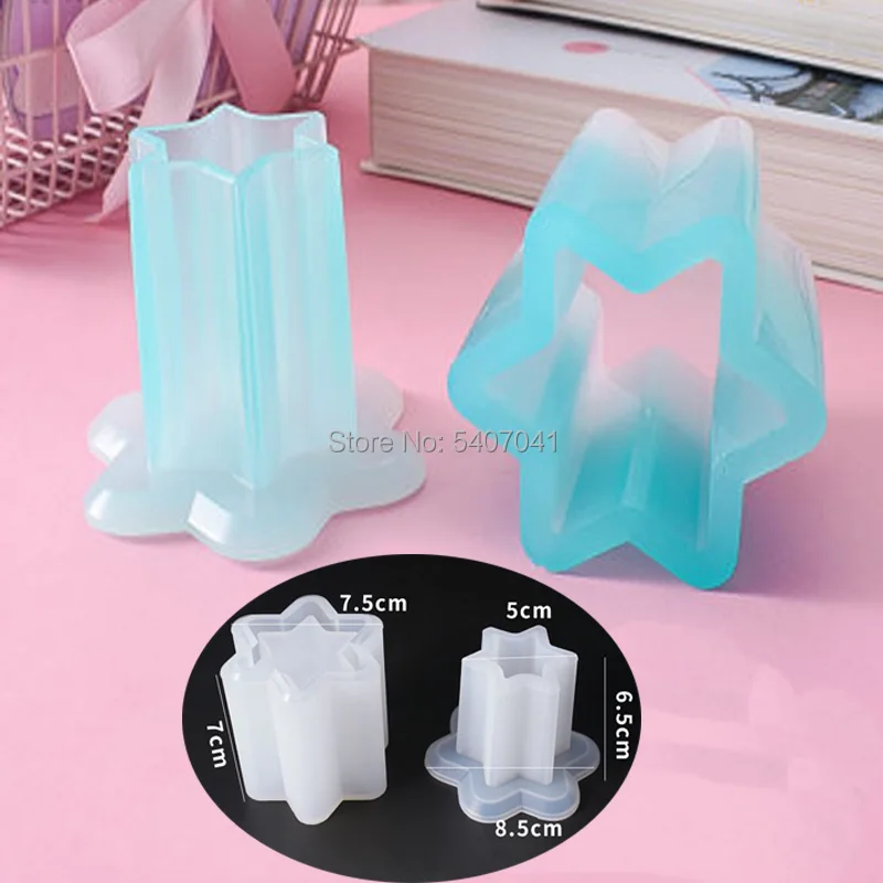 Новинка держатель для зубочисток ватный тампон ювелирные формы УФ-смола