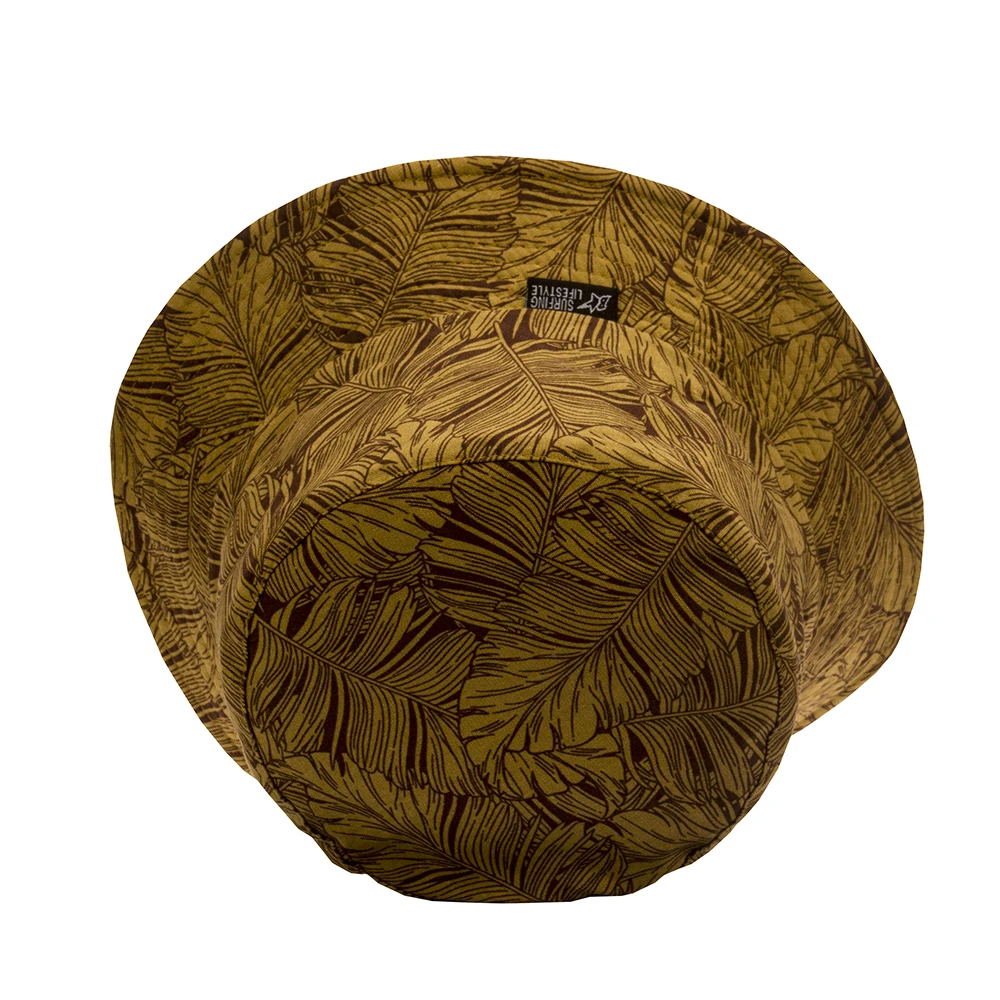 Панама с банановыми листьями новая шляпа женская банановым деревом простая