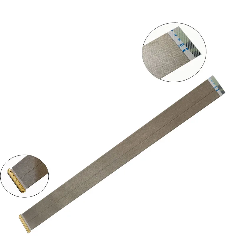 FFC 30P 40P cable eDP 2 Lanes Terminal pitch 05 mm Pins 30 pins StandardEDP 30P2L 020A | Компьютеры и офис