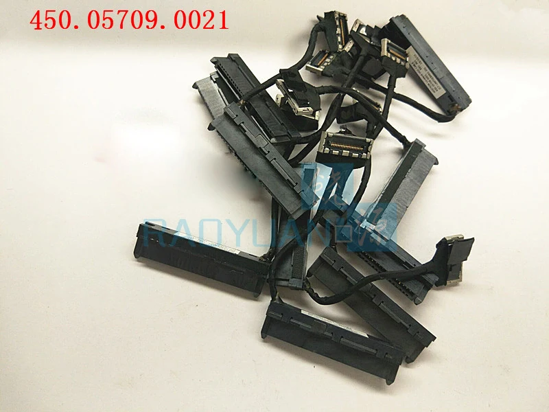 Новинка оригинальный разъем для DELL latitude 3470 SATA гибкий кабель Loveland14 HDD 450.05709.0021 |