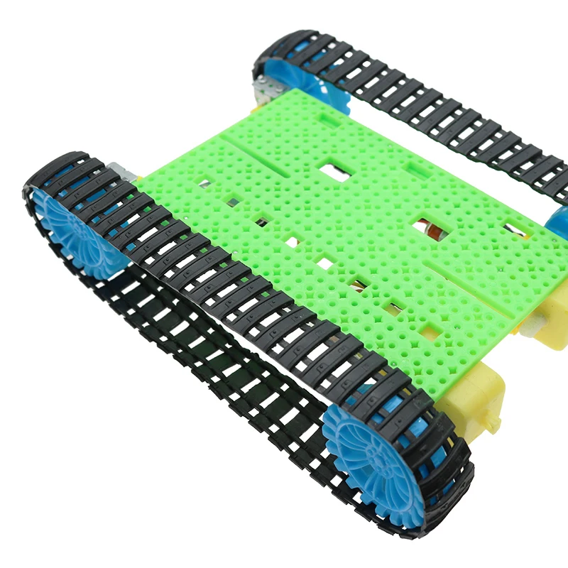 20 штук Модель &quotСделай своими руками&quot научный эксперимент сборки Пластик шины