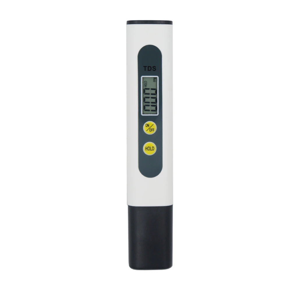 

Total Dissolved Solids Water Quality Tester Digital Tester Water Quality Tester PPM/ EC / Water Hardness/ Liquid Temperature