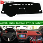 Для JAC уточнить S2 2015 2016 2017 2018 приборной панели крышка козырек от солнца Non-slip Dash коврик ковер, автомобильные наклейки, аксессуары для интерьера