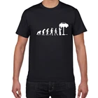 Новинка, забавная футболка для мужчин в стиле хип-хоп, уличная свободная футболка в стиле Харадзюку