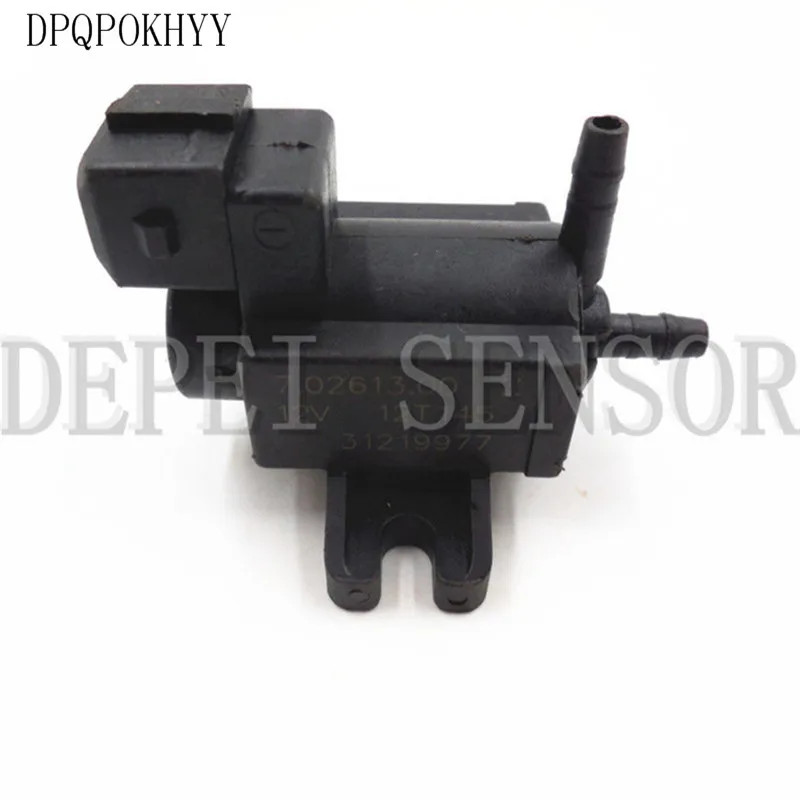 Соленоидный клапан DPQPOKHYY для Volvo S60 SE 2 0 D 2010 EGR goder 31219977|egr solenoid valve|valve solenoidvalve egr |