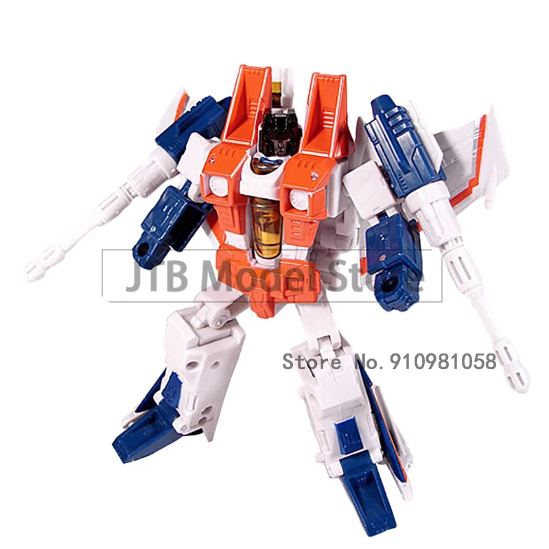 Фигурка трансформер HSB starcry Acid Storm G1 14 см KO SS06 MP01|Игровые фигурки и трансформеры| |