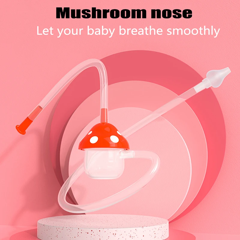 Вакуумный аппарат для очистки носа и мокроты новорожденных | Красота здоровье