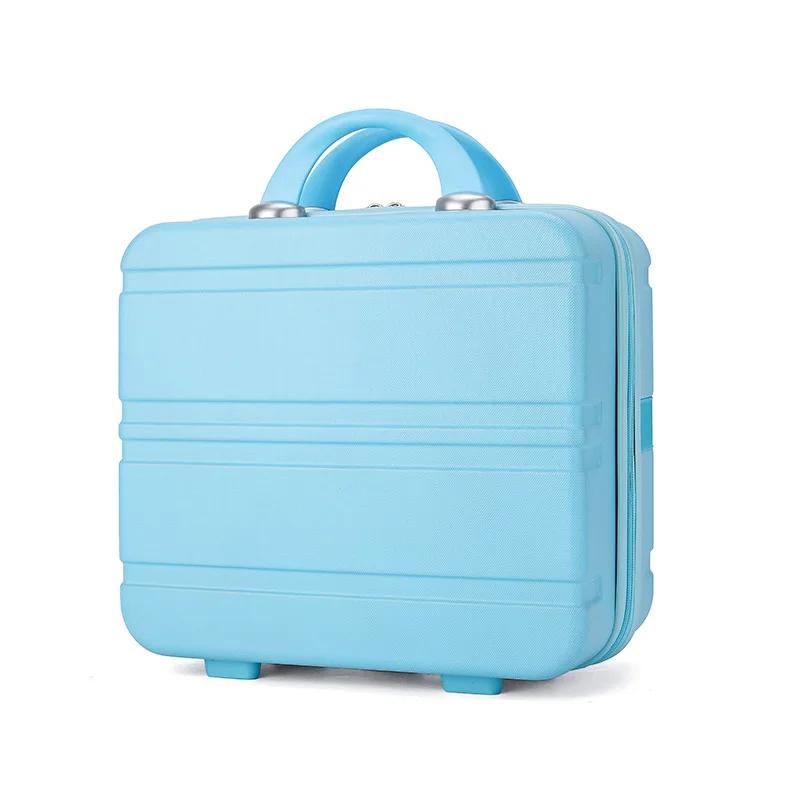 2021 новый дизайн миниатюрный чемодан Милая Цвета для женщин на Лидер продаж