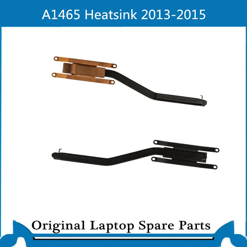 Новый радиатор ЦП для Macbook Air 11 дюймов A1465 2013 2016 MD711LL/ A MJVM2LL/A|Охлаждающие подставки