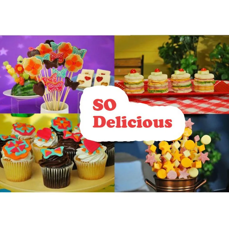 Детские пищевые фруктовые инструменты для резки резаков пластиковые фрукты