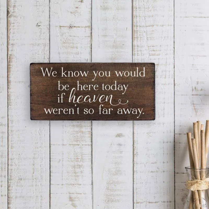 Кафе бар Паб Настенный декор деревянная вывеска винтажная домашняя для декора