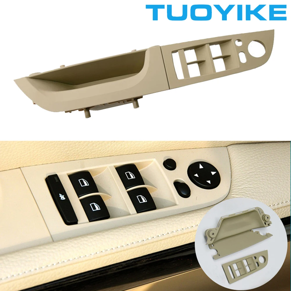 

Накладка на дверь пассажирского салона автомобиля BMW E90 E91 3-Series 2004-2012