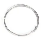 Прочный нихромовый провод 1x10 м, провод 0,5 мм, нихромовый провод 10 м в длину, резистор высокого качества AWG