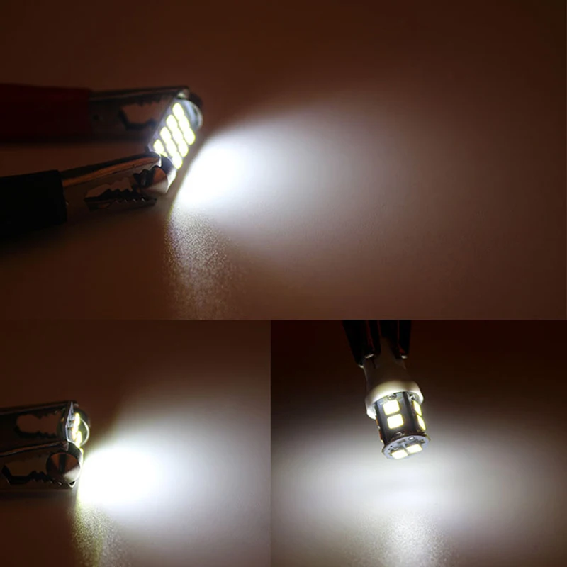 

20pc T10 31mm 42mm 6000K White Combo LED Car Auto Interior Inside Light Dome Map Door License Plate Blubs Lamp Accessories Parts