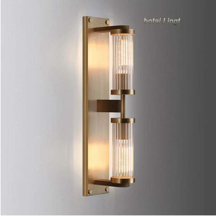 Винтажная лампа abajur деревянная прикроватная Коридорная Проходная в форме