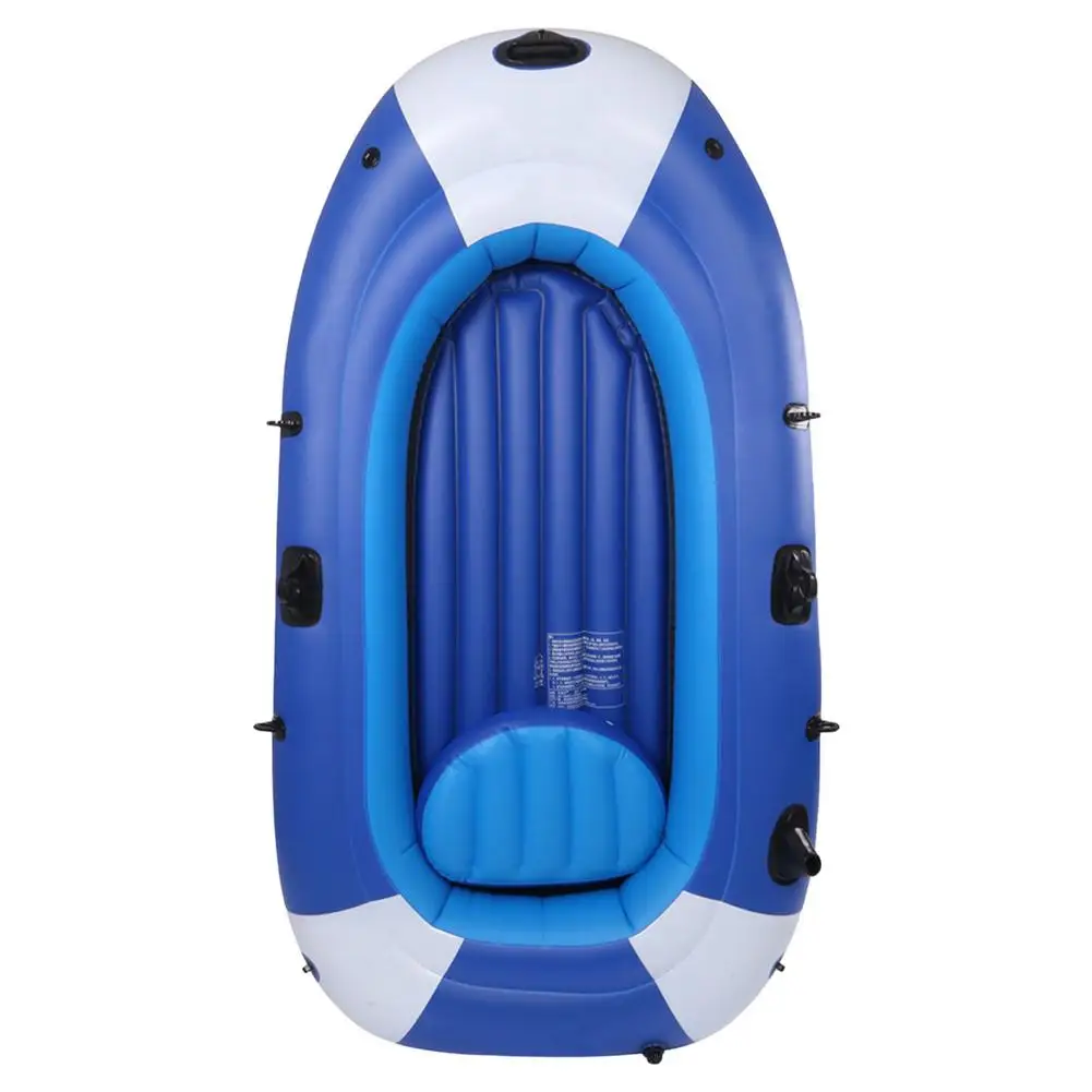 

Three Person Inflatable Kayak Anti-wear Blow Up Drifting Boat Canoe Bateau Gonflable Fishing Boat Caiaque Inflatable Boat Kayak