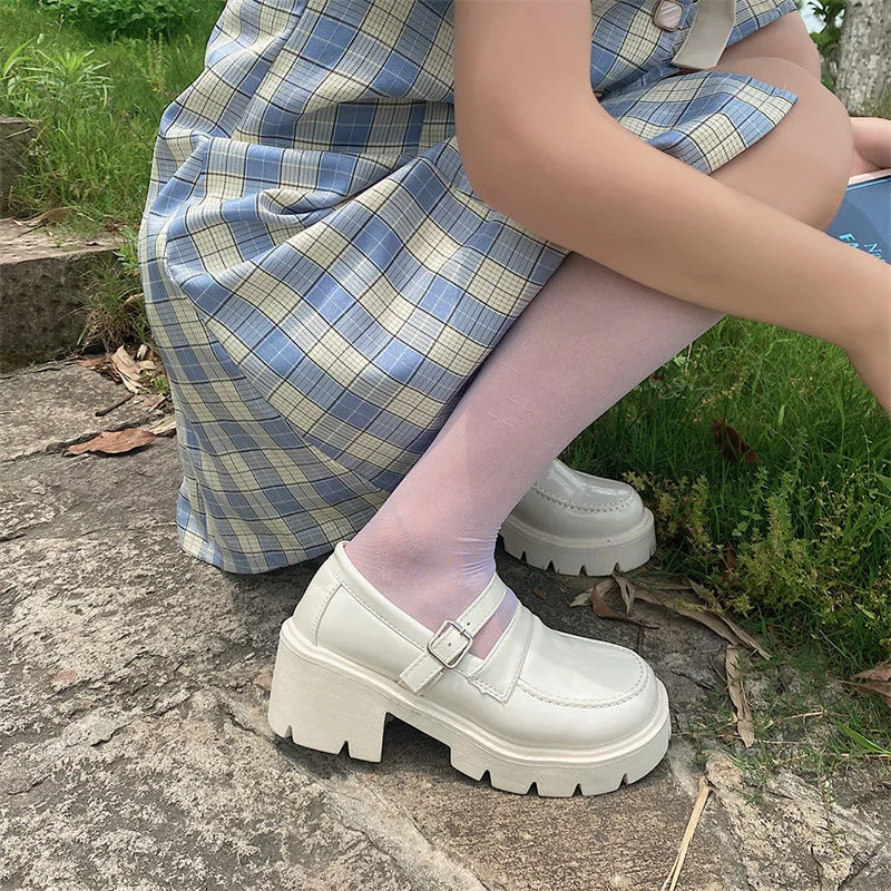 

Lolita Shoes Gothic Shoes Mary Jane Shoes Cosplay Costum Summer Shoes For Women Child Shoe Platform Shoes Ladies Shoes