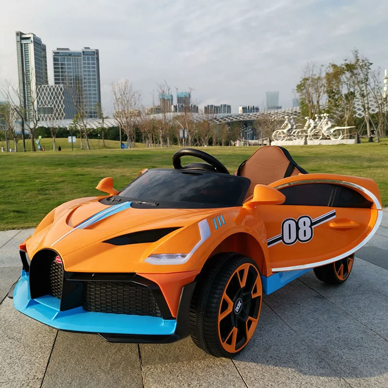 Детский Электрический автомобиль для детей катания электрический детские