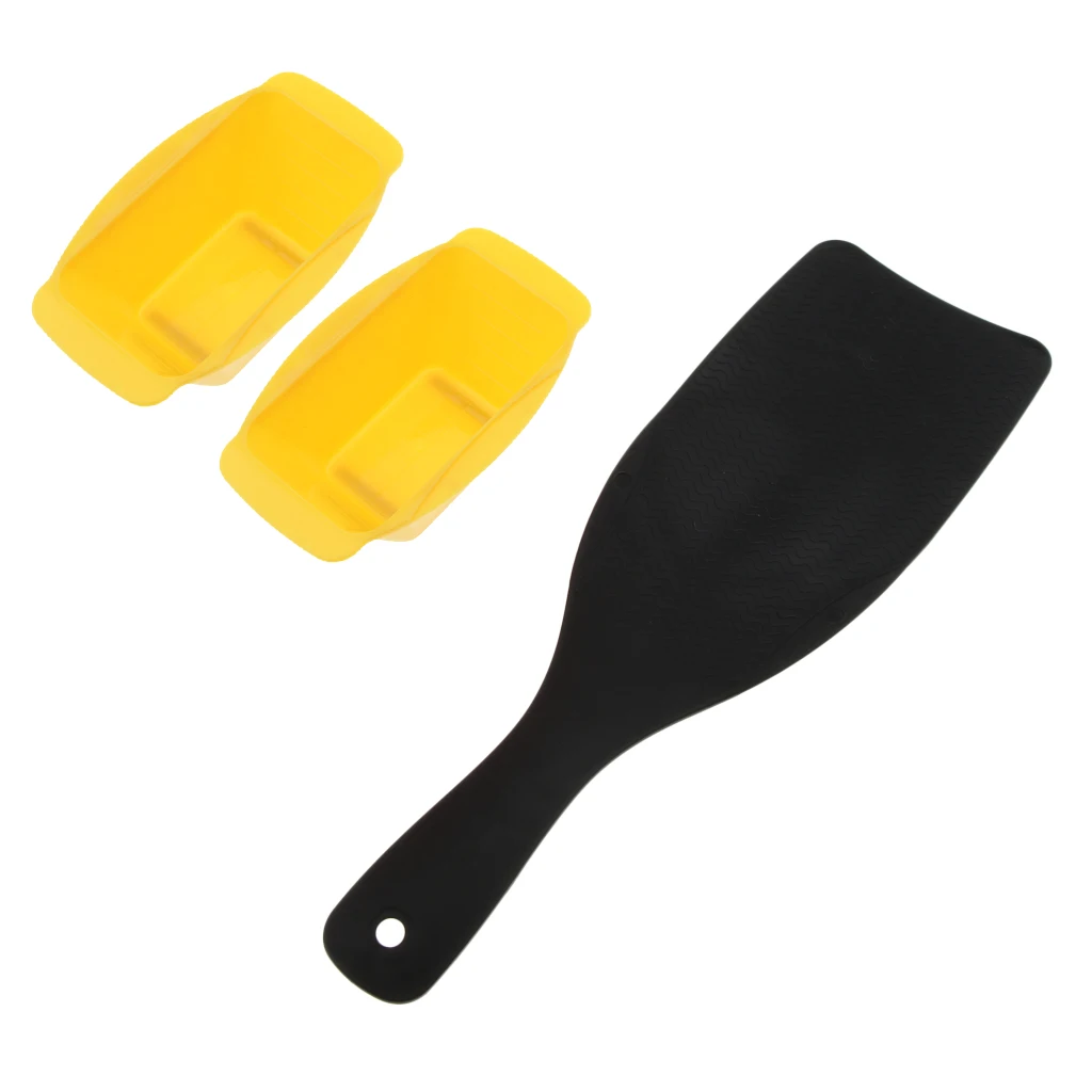 Балаяж изюминка доска съемная чаша для краски волос Парикмахерские наборы