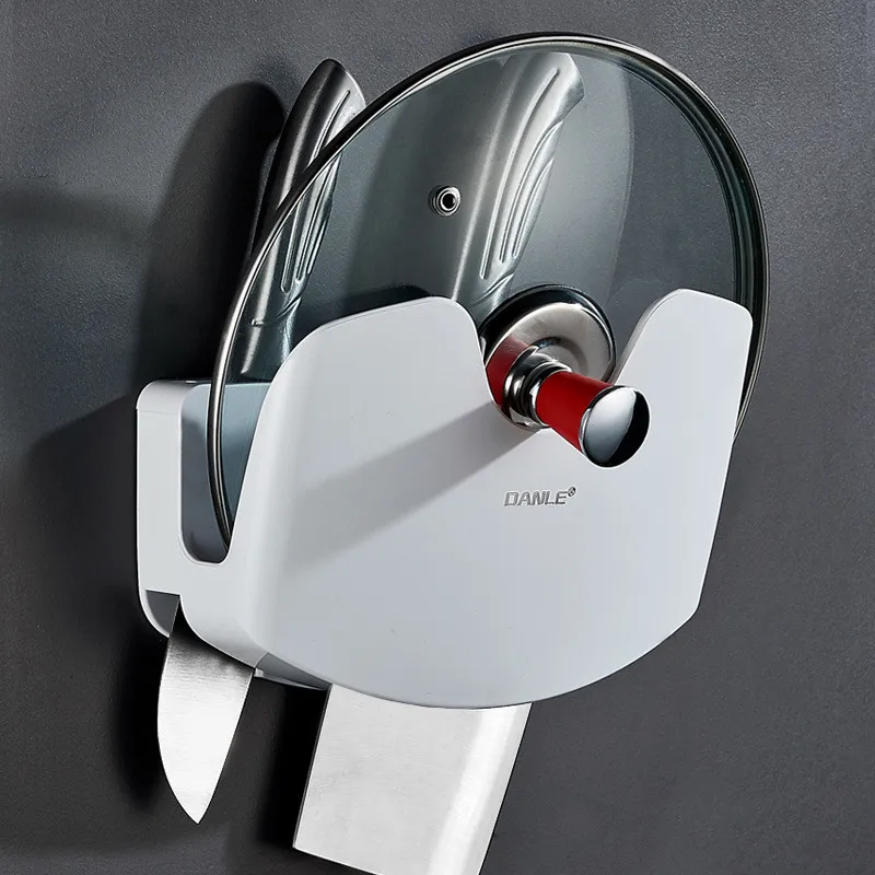 Органайзер для крышки подставка крышек посуда кухонная силиконовая ложка посуды