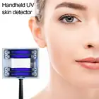 Лампа Beauty Star для УФ-анализатора кожи, деревянная лампа, увеличительное устройство для обследования кожи, тестовый спа-анализатор F0n1