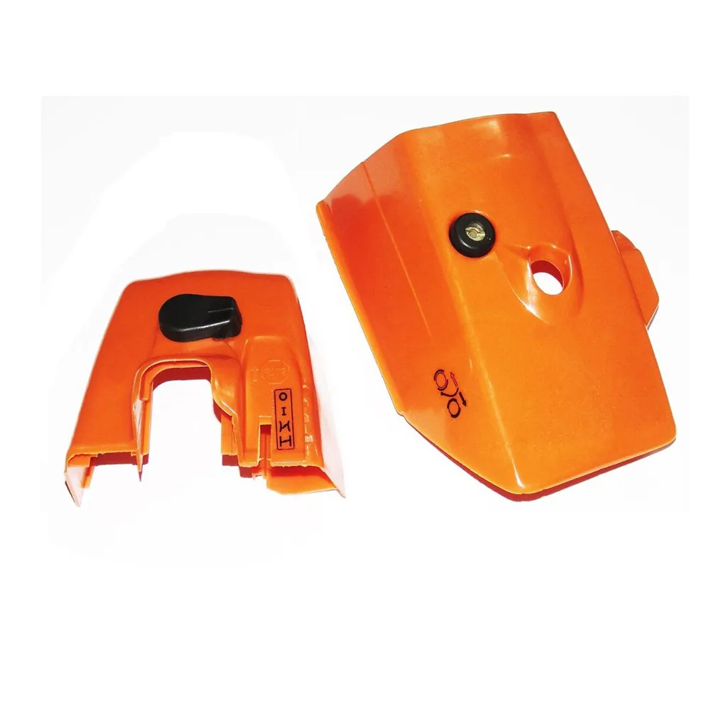 

Carburetor And Cylinder Cover Fits For Stihl 026 MS260 MS 260 MS 240 Carburetor And Cylinder Cover Snap Fastener