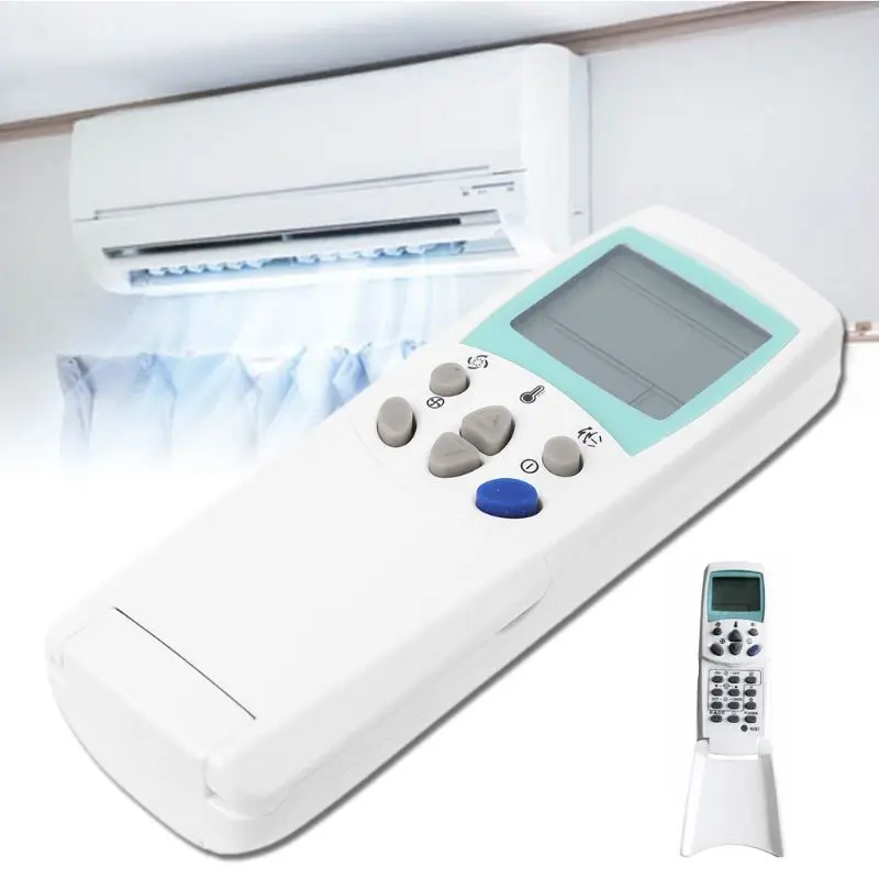 

Remote Control 6711A20010B for lg Air Conditioner 6711A90023E 671190023W 6711A20028K 6711A20010A KTLG004 Wireless Player E56B